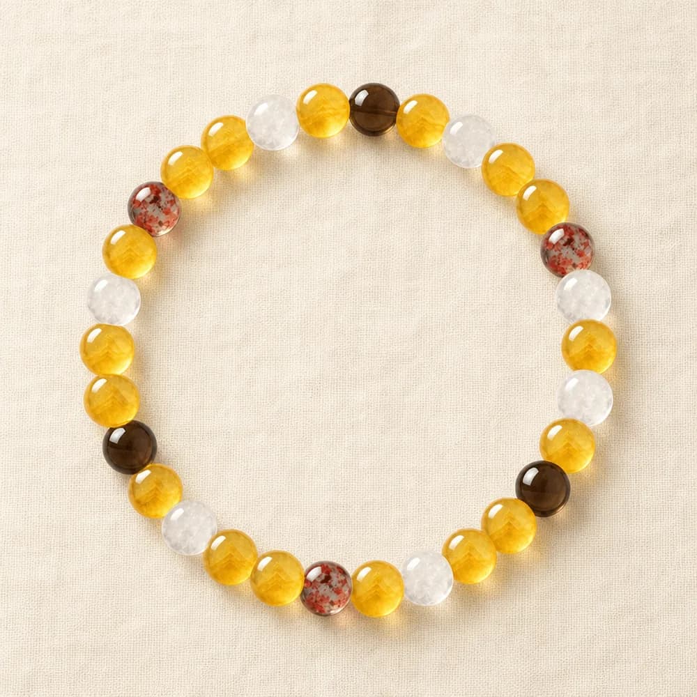 金木犀ウーロン bracelet