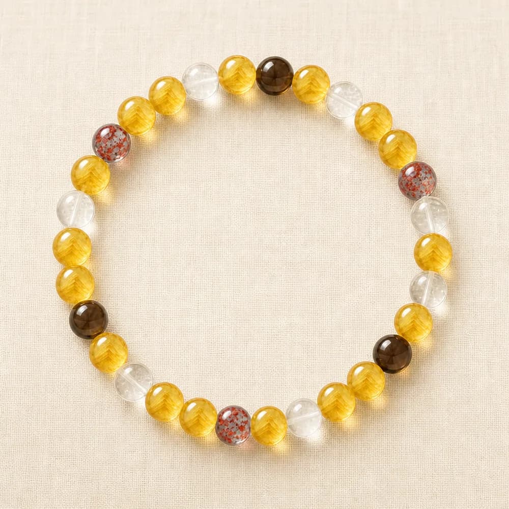 Osmanthus Oolong bracelet