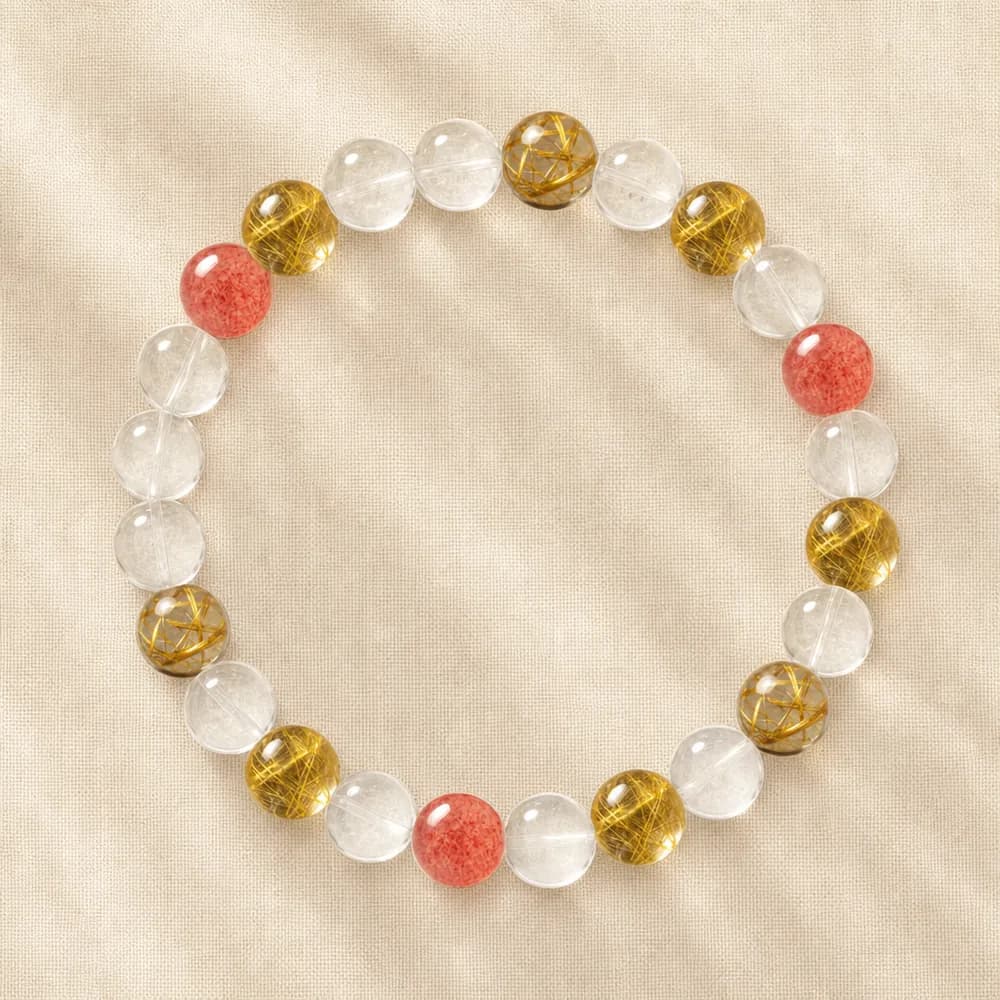 Pearl Mist bracelet