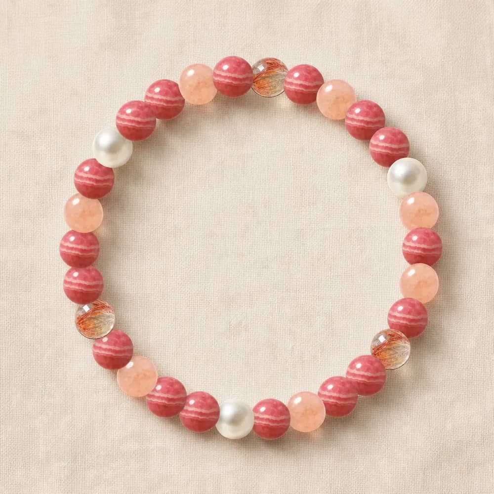Rose Fog bracelet