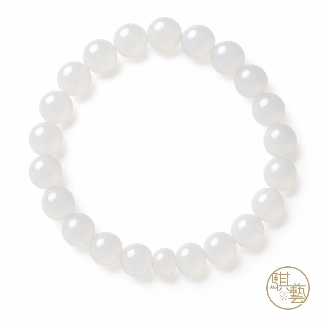 Natural Crystal Bracelet