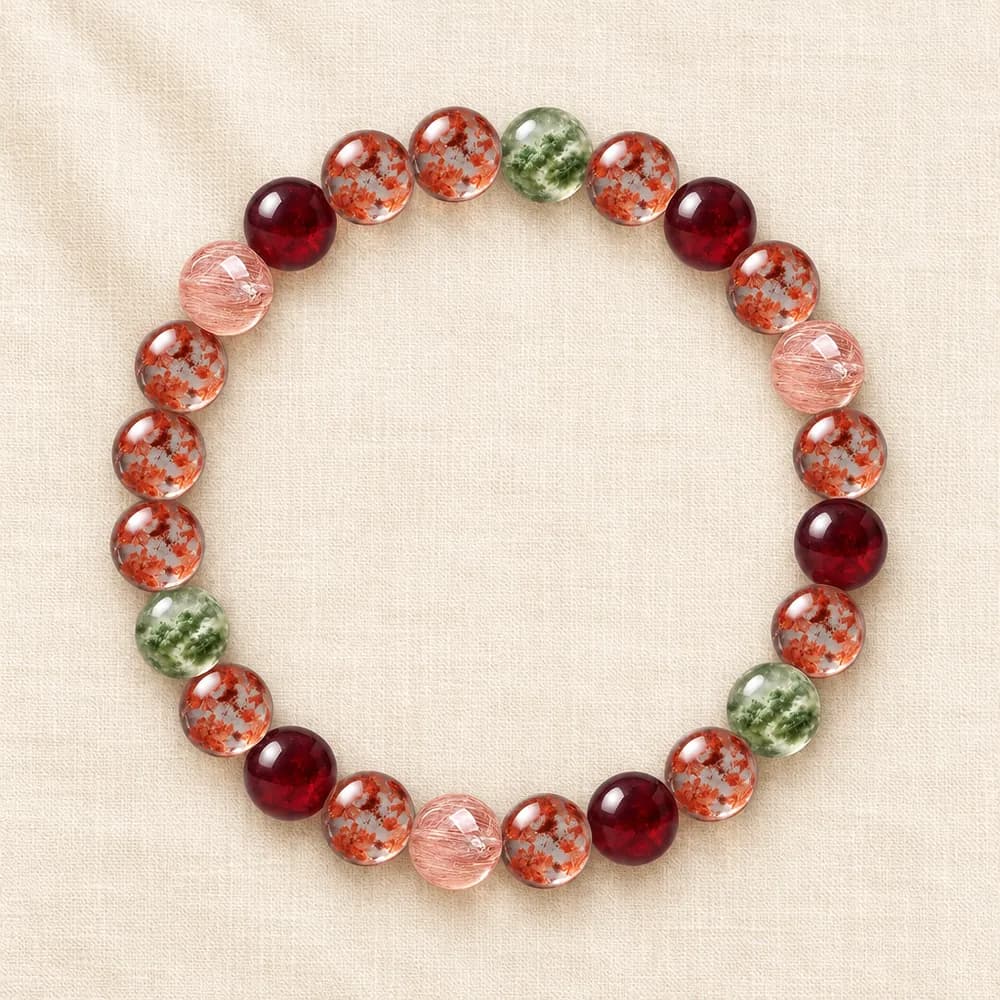 Noel Red bracelet