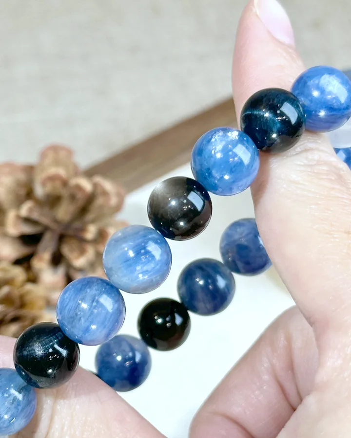 Finished custom crystal bracelet 4